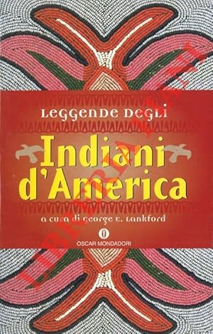 Bild des Verkufers fr Leggende degli indiani d'America. Miti dei popoli sudorientali: Natchez, Caddo, Biloxi, Chickasaw e altri. zum Verkauf von Libreria Piani