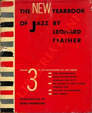 The New Yearbook of Jazz. Introduction by John Hammond.