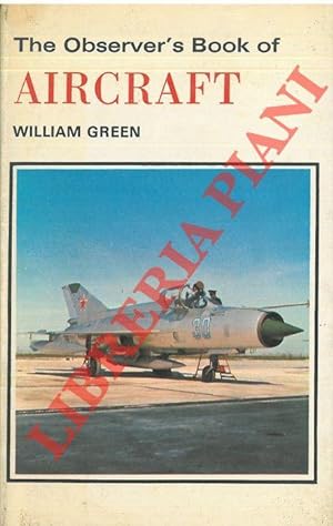 The observer's book of aircraft. 1972 edition.
