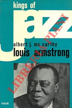 Louis Armstrong. Traduzione di Erik Amfitheatroff.