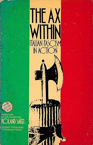 The ax within italian fascism in action