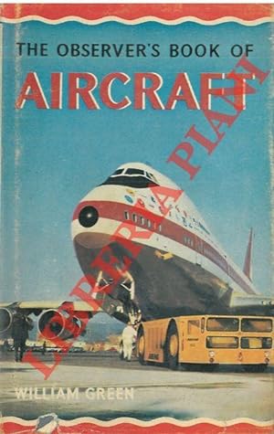 The observer's book of airplanes. 1970 edition.
