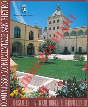 Seller image for Complesso monumentale San Pietro - Marsala. for sale by Libreria Piani