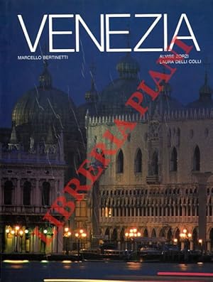 Image du vendeur pour Venezia. mis en vente par Libreria Piani