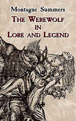 Imagen del vendedor de The Werewolf in Lore and Legend (Paperback or Softback) a la venta por BargainBookStores
