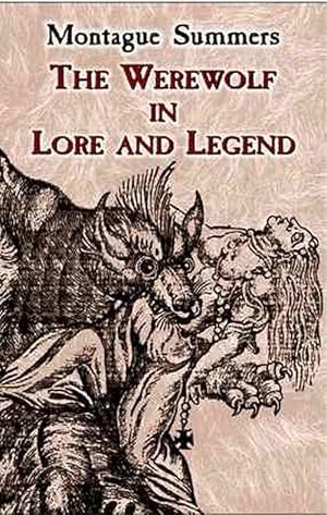 Imagen del vendedor de Werewolf in Lore and Legend (Paperback) a la venta por Grand Eagle Retail