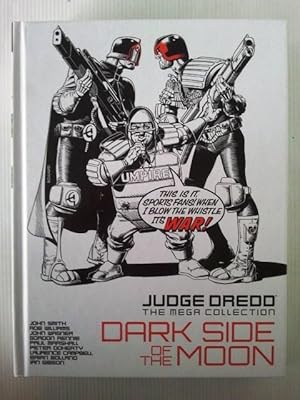 Imagen del vendedor de Judge Dredd The Mega Collection - 80 Dark Side of the Moon a la venta por Your Book Soon