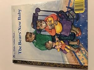 Seller image for The Bears' new baby: Story and pictures (A Little Golden Book) for sale by Emporium of Canton