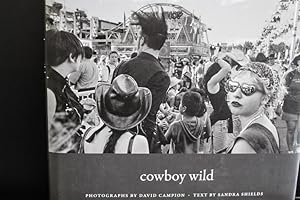 Seller image for Cowboy Wild for sale by Mad Hatter Bookstore