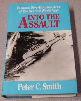 Bild des Verkufers fr Into the Assault: Famous Dive-Bomber Aces of the Second World War zum Verkauf von Books of Paradise