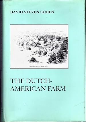 Imagen del vendedor de The Dutch-American Farm (American Social Experience Series) a la venta por Dorley House Books, Inc.