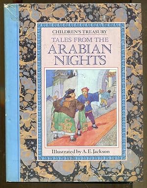 Imagen del vendedor de Tales from the Arabian Nights: Children's Treasury a la venta por Dearly Departed Books
