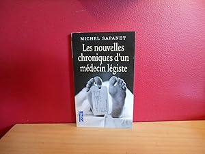 Chroniques d'un Médecin Légiste by Michel Sapanet