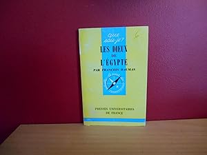 Image du vendeur pour LES DIEUX DE L'EGYPTE; QUE SAIS-JE? 1194 mis en vente par La Bouquinerie  Dd