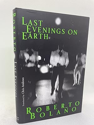 Imagen del vendedor de Last Evenings on Earth (First Edition) a la venta por Dan Pope Books