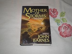 Image du vendeur pour Mother of Storms mis en vente par SkylarkerBooks