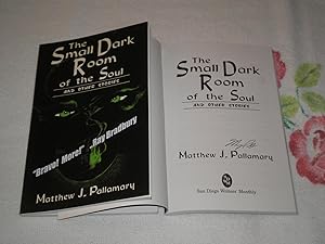 Immagine del venditore per The small dark room of the soul and other stories venduto da SkylarkerBooks