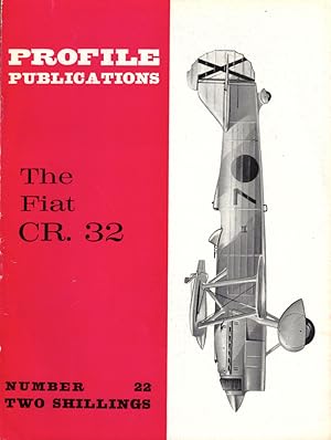 Image du vendeur pour The Fiat C.R. 32 mis en vente par Kenneth Mallory Bookseller ABAA