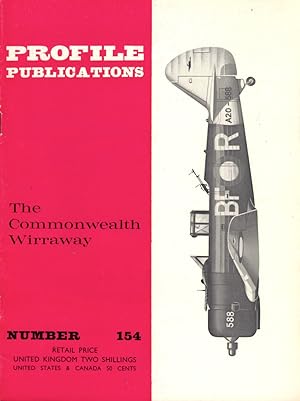 Seller image for The Commonwealth Wirraway for sale by Kenneth Mallory Bookseller ABAA