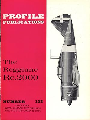 Image du vendeur pour The Reggiane Re.2000 mis en vente par Kenneth Mallory Bookseller ABAA