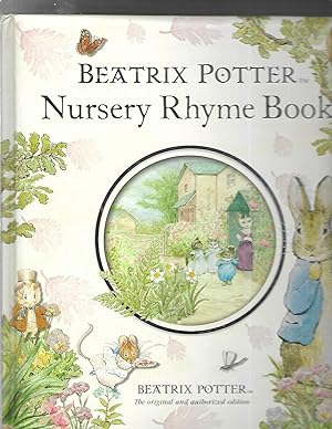Seller image for Beatrix Potter's Nursery Rhyme Book - Peter Rabbit (padded) for sale by ODDS & ENDS BOOKS