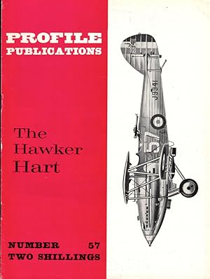 Bild des Verkufers fr The Hawker Hart zum Verkauf von Kenneth Mallory Bookseller ABAA