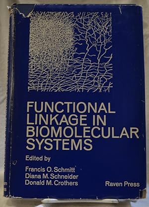 Seller image for Functional Linkage in Biomolecular Systems for sale by Bryn Mawr Bookstore