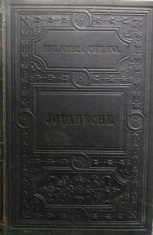 Artículos i estudios de costumbres chilenas / Escritos por Don José Joaquín Vallejo