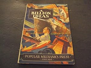 Popular Mechanics A Billion Ideas No Date