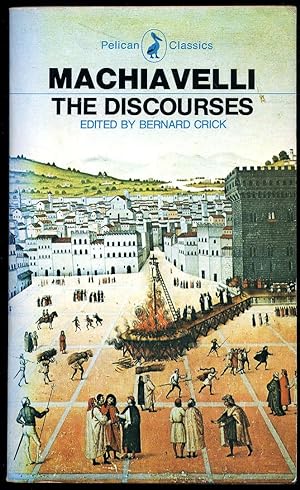 Seller image for Machiavelli | The Discourses for sale by Little Stour Books PBFA Member