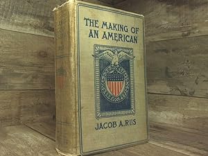 Seller image for The Making of An American for sale by Archives Books inc.