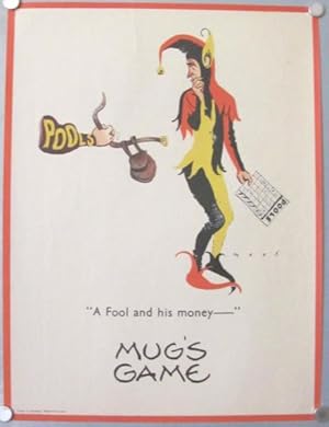 Mugs Game poster;