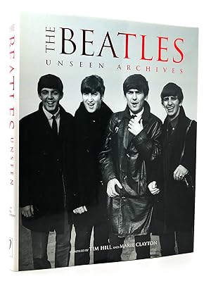 Immagine del venditore per THE BEATLES Unseen Archives venduto da Rare Book Cellar