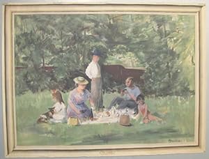 Picnic poster (May);