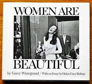 Women Are Beautiful [SIGNED - 1975 1ST EDITION & 1ST PRINTING HARDCOVER W/ DUST JACKET - FINE COPY]