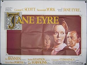 Jane Eyre poster;