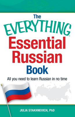 Image du vendeur pour The Everything Essential Russian Book: All You Need to Learn Russian in No Time (Paperback or Softback) mis en vente par BargainBookStores