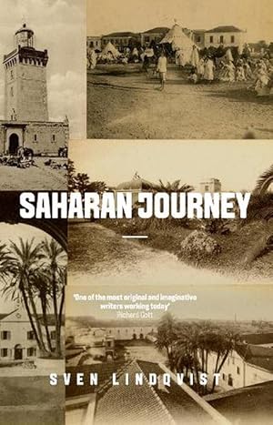 Bild des Verkufers fr Saharan Journey (Paperback) zum Verkauf von Grand Eagle Retail