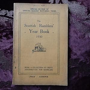 The Scottish Ramblers' Year Book