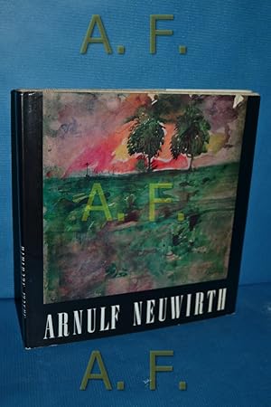 Bild des Verkufers fr Arnulf Neuwirth : Malerei u. Collage. Monographie. zum Verkauf von Antiquarische Fundgrube e.U.