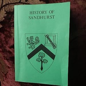 History of Sandhurst