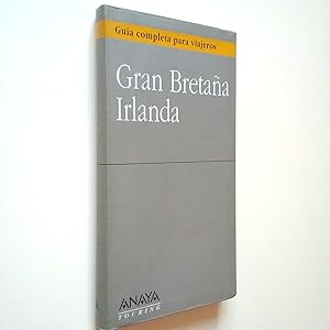 Image du vendeur pour Gran Bretaa. Irlanda. Gua completa para viajeros mis en vente par MAUTALOS LIBRERA