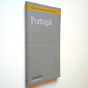 Image du vendeur pour Portugal. Gua completa para viajeros mis en vente par MAUTALOS LIBRERA