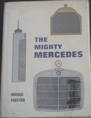 Bild des Verkufers fr The Mighty Mercedes zum Verkauf von Chapter 1