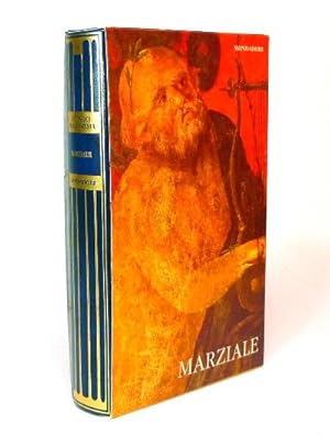 Epigrammi - Marziale - I Classici della Poesia n. 12