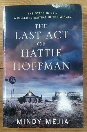 Image du vendeur pour THE LAST ACT OF HATTIE HOFFMAN mis en vente par Happyfish Books