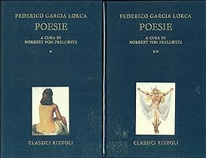 Bild des Verkufers fr Poesie zum Verkauf von Studio Bibliografico Marini
