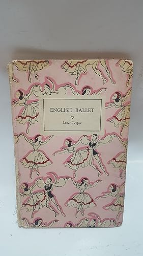 Immagine del venditore per English Ballet venduto da Cambridge Rare Books