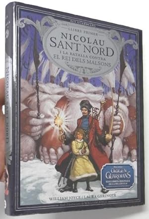 Seller image for Nicolau Sant Nord. I. La batalla contra el rei dels malsons for sale by Librera Mamut
