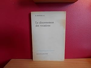 Seller image for LE DISCERNEMENT DES VOCATIONS for sale by La Bouquinerie  Dd
